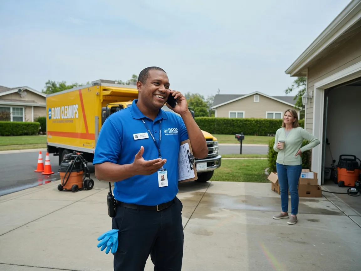 Water Damage Restoration Claremont, NH FAQs